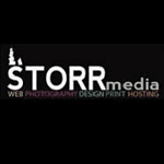 Storr Media WEB Design & Photography logo