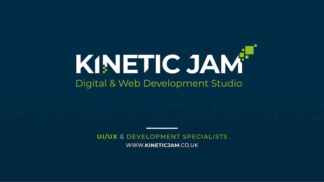Kinetic Jam cover