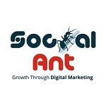 Social Ant logo