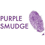 Purple Smudge logo
