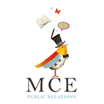 MCE Public Relations logo