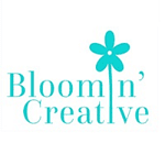 Bloomin' Creative logo