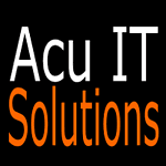 Acu IT Solutions logo
