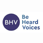 Be Heard Voices logo