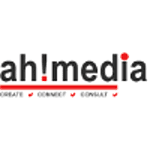 ah! media logo