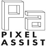 Pixel Assist (SSB Media Ltd t/a Pixel Assist) logo