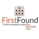 FirstFound logo