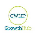 CW Growth Hub logo