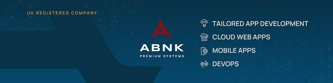 ABNK Premium Systems LTD cover