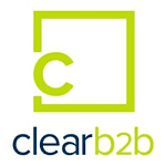 Clear B2B Marketing & PR logo