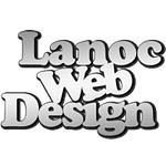 Lanoc Web Design logo