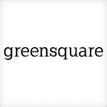 Green Square Brand Design logo