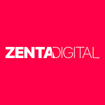 ZENTA Digital logo