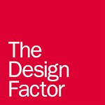 The Design Factor logo