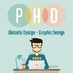 PHD Website Design