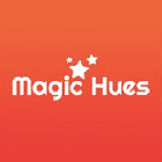 Magic Hues logo
