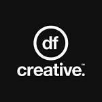 DF Creative logo