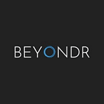 Beyondr logo