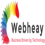 Webheay logo