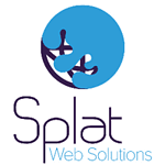 Splat Web Solutions logo