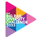 Big Rail Diversity logo
