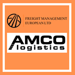AMCO Logistics logo