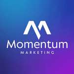 Momentum Marketing logo