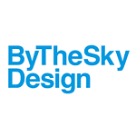 By The Sky Design logo