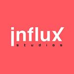 Influx Studios logo
