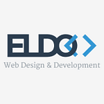 Eldo Web Design logo