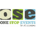 One Stop Events logo