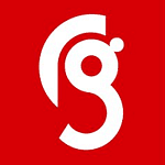 Red Giant London logo