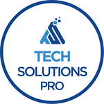 Tech Solutions Pro logo