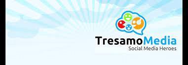 Tresamo Media cover