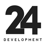 24 Development logo