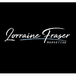 Lorraine Fraser Marketing logo