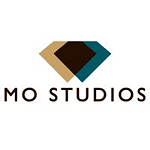 M.O. STUDIOS logo