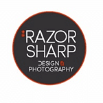 Razor Sharp Design logo