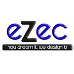eZec Design logo