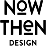Now Then Design logo