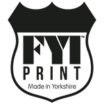 FYI Print logo