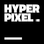 Hyper Pixel App Design logo