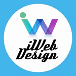 IWeb Design logo