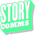 Story Comms logo