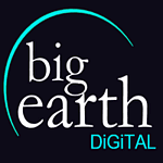 Big Earth Digital logo