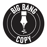 Big Bang Copy logo