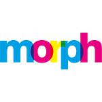 Morph PR and Marketing logo