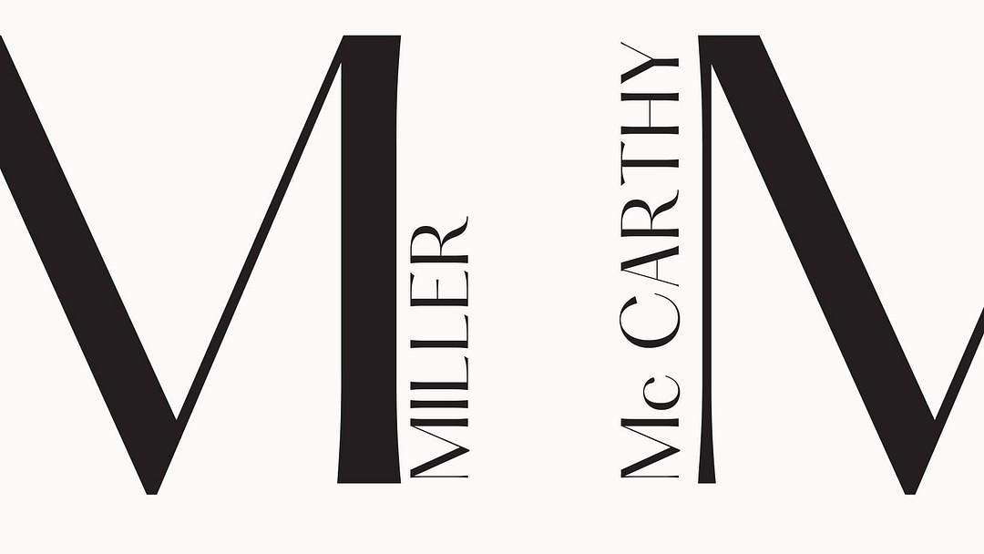 Miller Mc Carthy Marketing cover