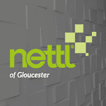 Nettl of Gloucester logo