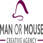 Man or Mouse Studio - Graphic and Web Design